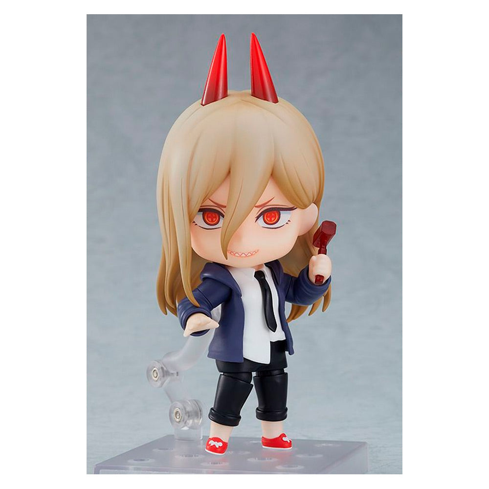 FIGURA NENDOROID POWER (RE-RUN) 1580 FIGURA NENDOROID POWER (RE-RUN) 1580